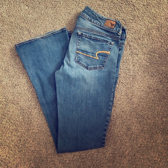 American Eagle Outfitters Denim - AE Artist jeans